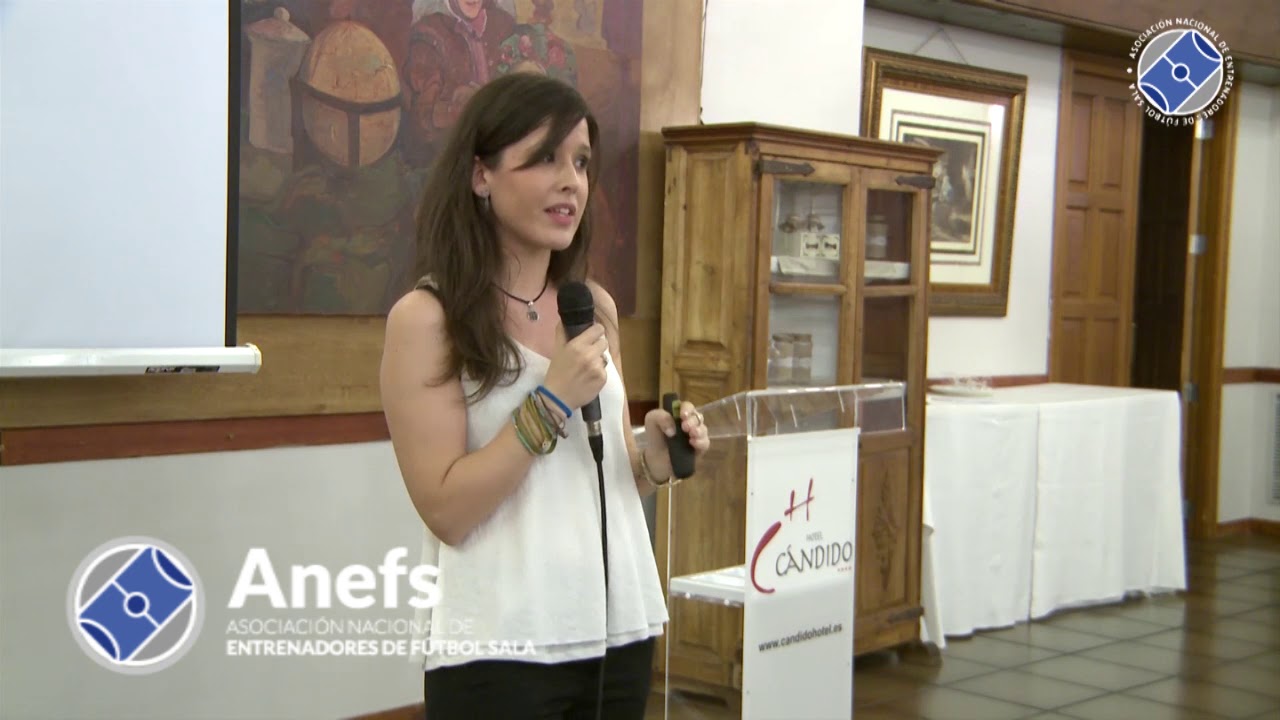 XX Congreso Segovia - Teresa Sendin - Comunícate con éxito