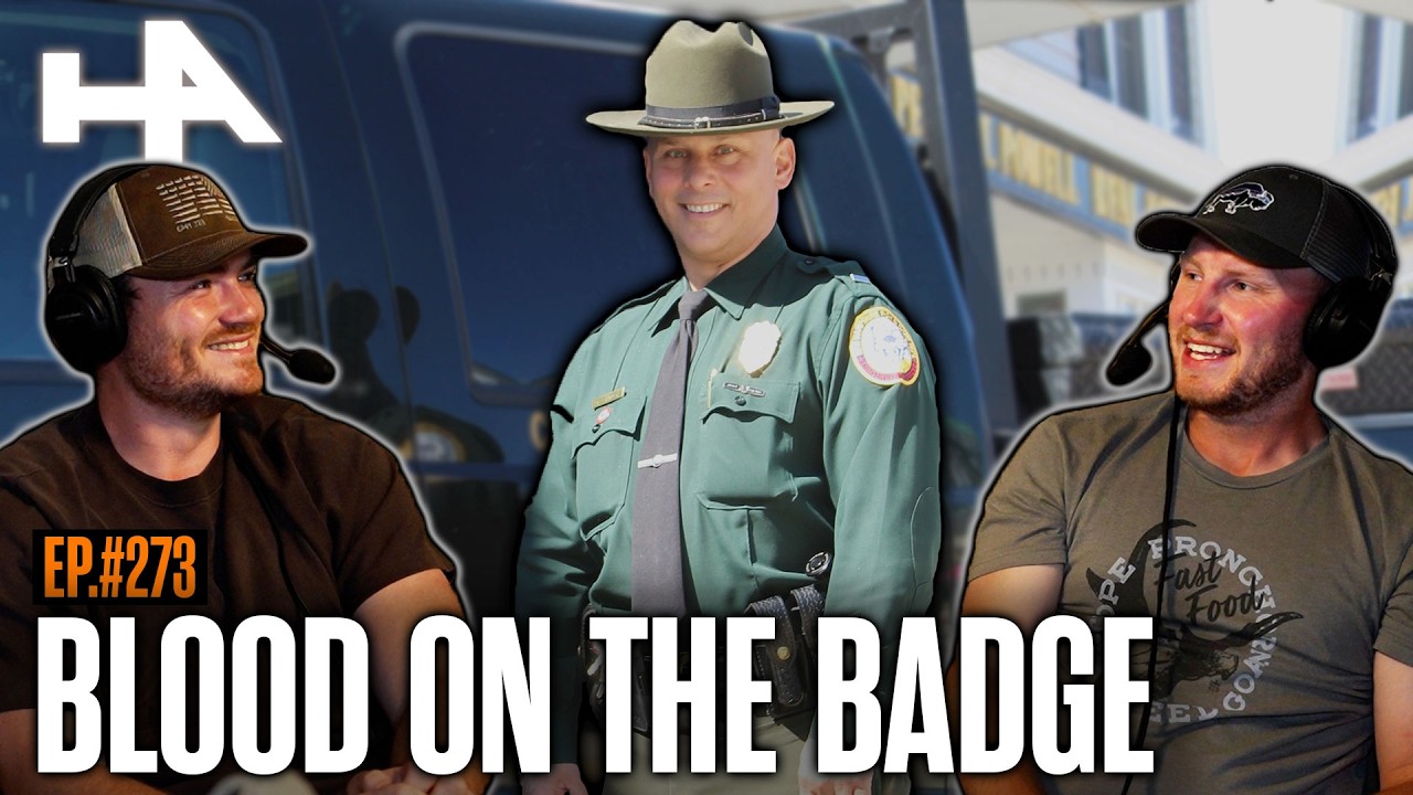 Game Warden on Being Shot, Catching Poachers & Crazy Investigations | Hunters Advantage Podcast #273