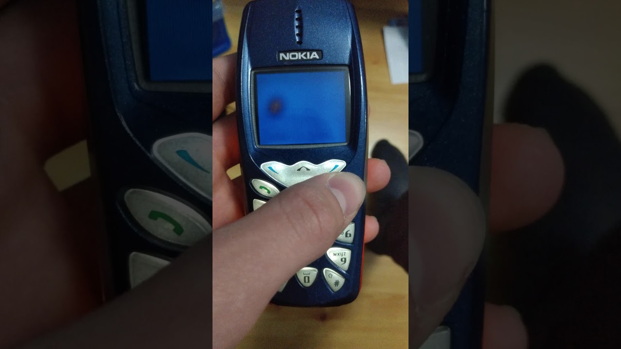 Some Nokia startups and incoming calls