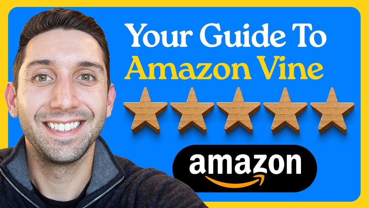Amazon Vine: Everything Sellers Need to Know