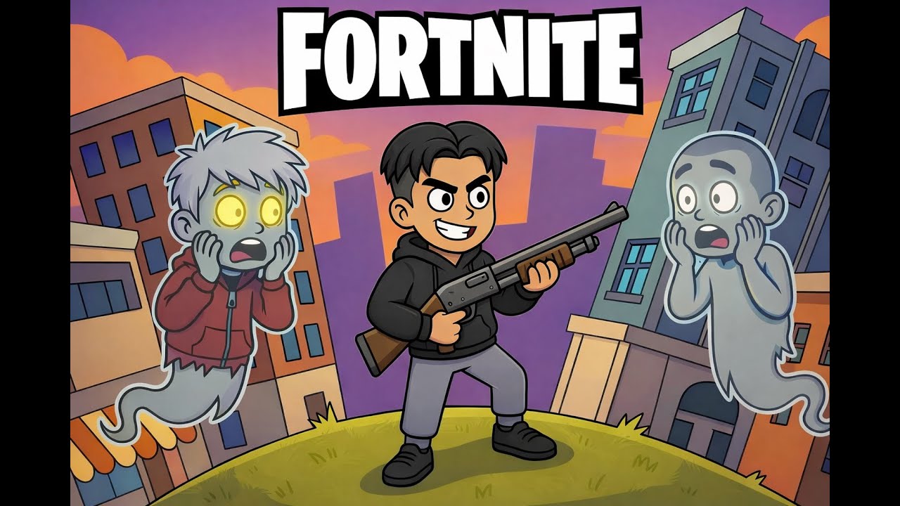 So Clutch It’s Unreal | Fortnite OG