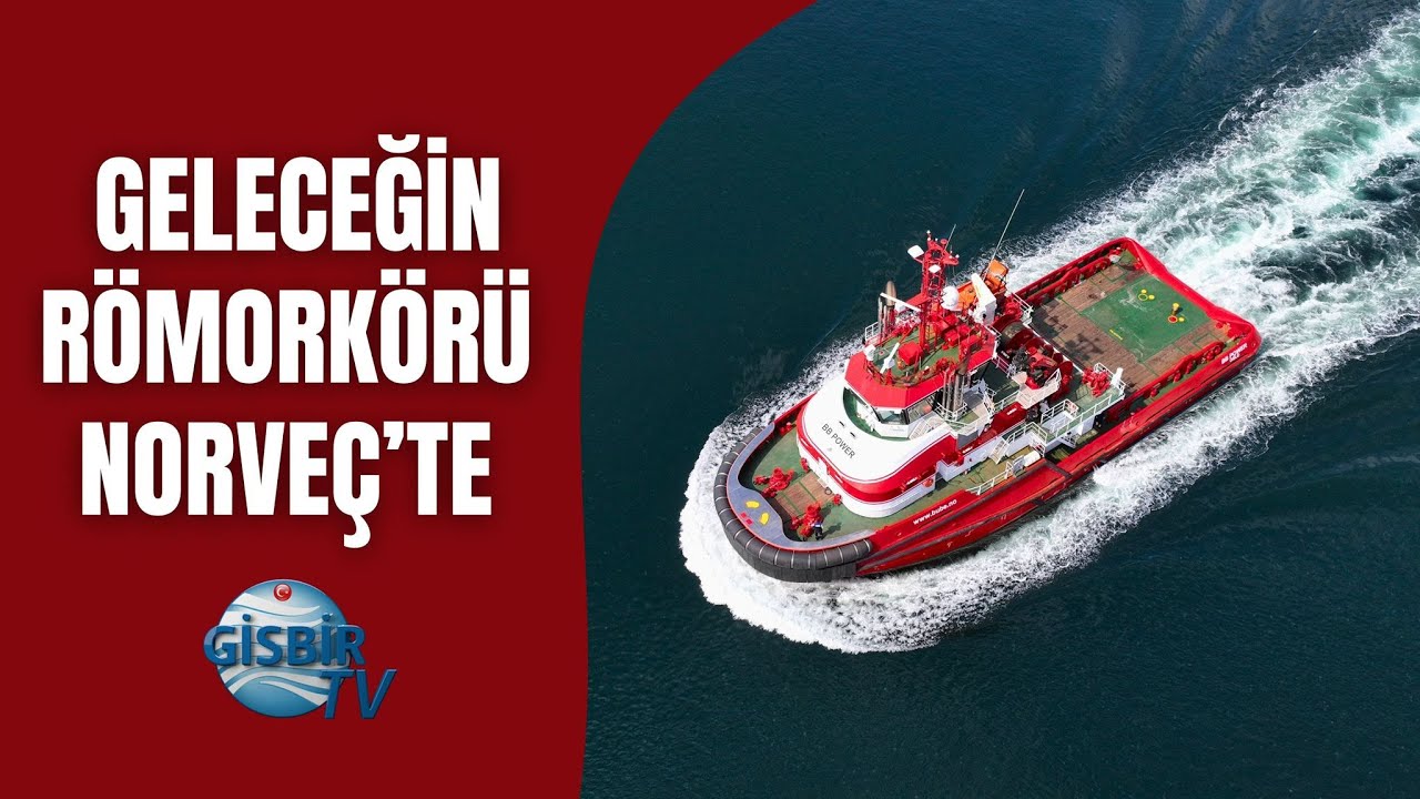 Uzmar&rsquo;dan Norve&ccedil;&rsquo;e &Ccedil;evreci Hibrit R&ouml;mork&ouml;r