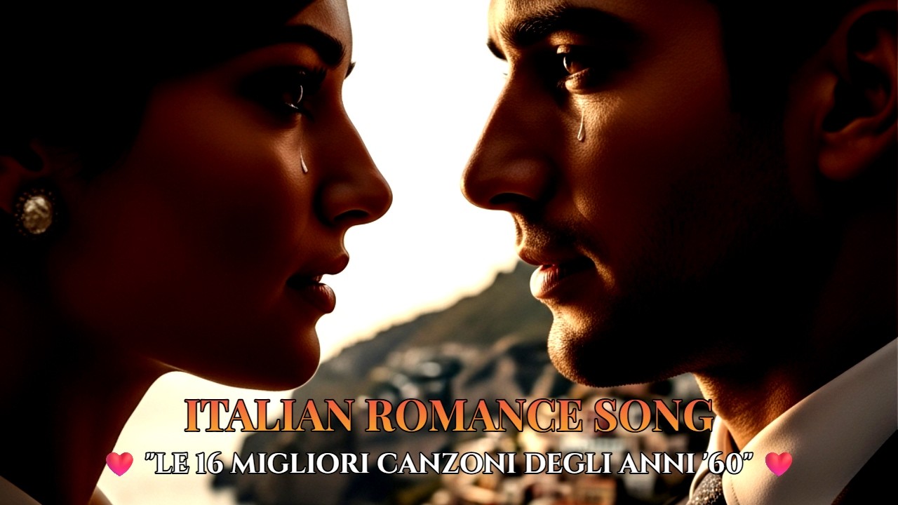 🎶 “Dall’Era d’Oro di Sanremo: Le Canzoni d’Amore Anni ’60 che Hanno Conquistato l’Italia” 💕