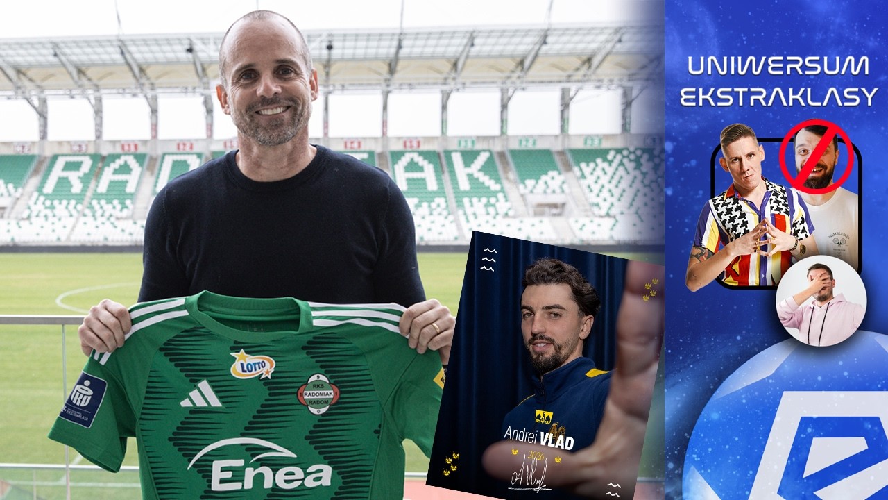 WR&Oacute;CILI | UNIWERSUM EKSTRAKLASY
