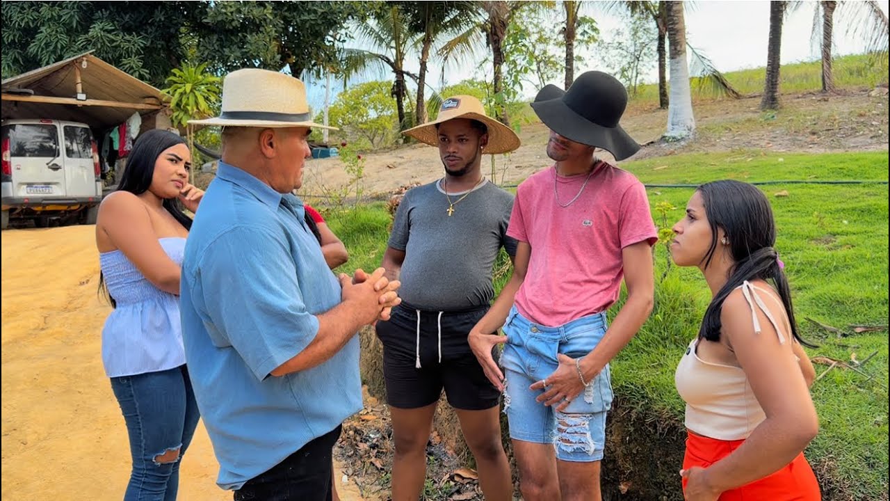 Fazendeiro Quer Casar Sua Própria Filha Com Seus Funcionário ￼Veja Porque 