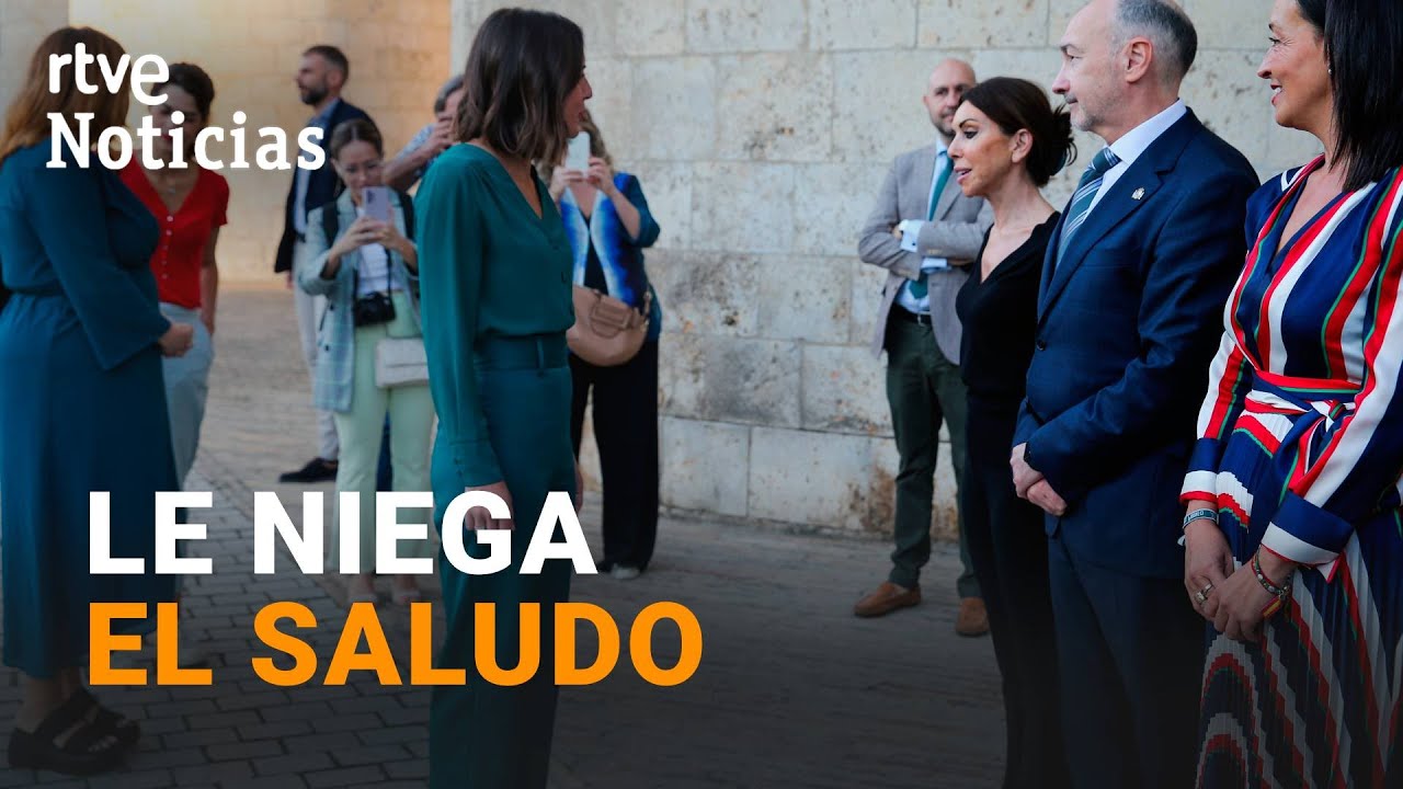 TENSIÓN entre la MINISTRA de IGUALDAD, IRENE MONTERO, y la PRESIDENTA de las CORTES de ARAGÓN de VOX
