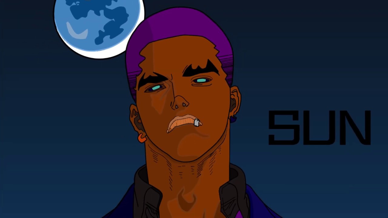 Black comics creator brings African influence to cartoon culture