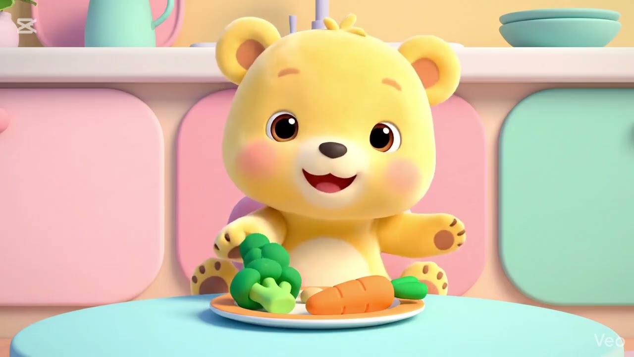TIME TO EAT WITH LUMI