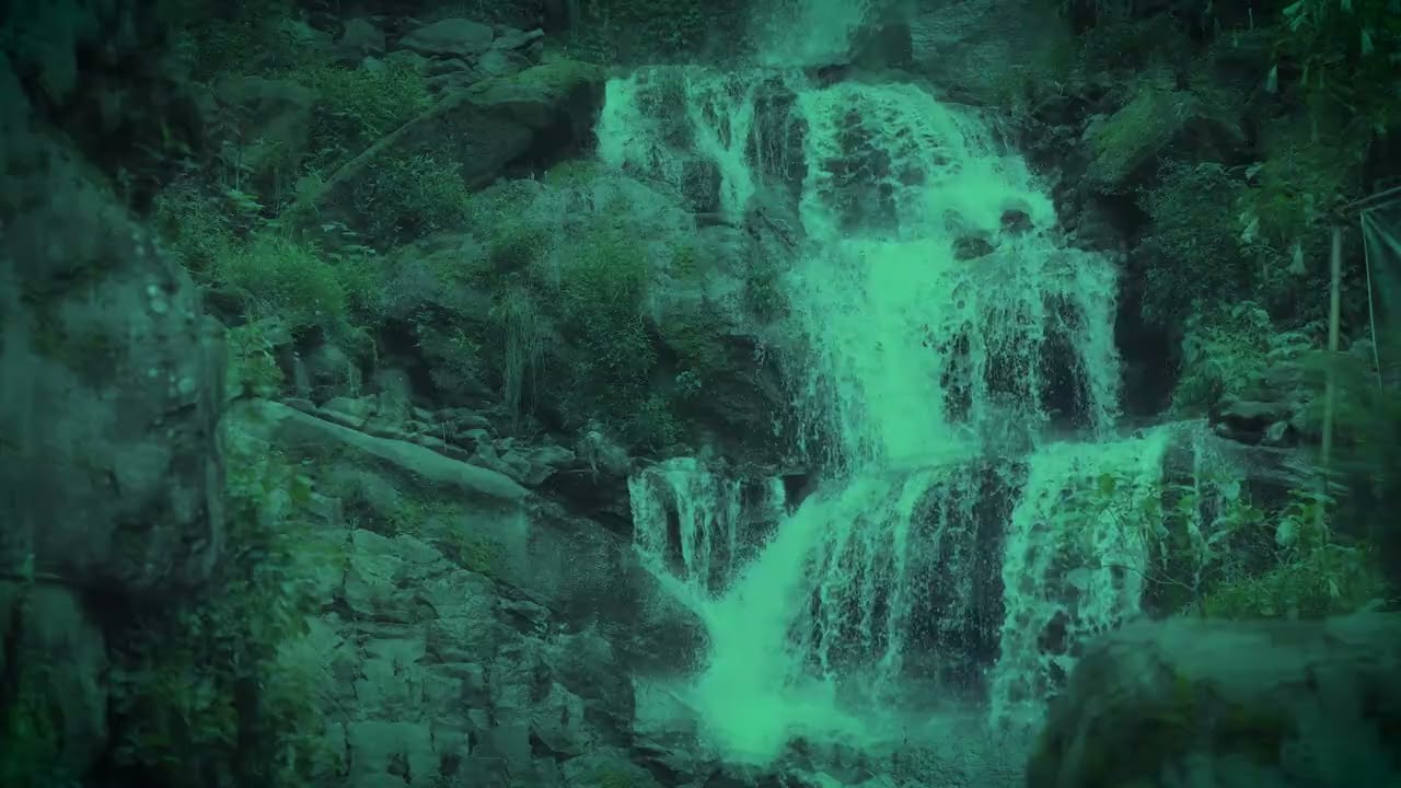 Soft Sand River • Gentle White Noise for Sleep