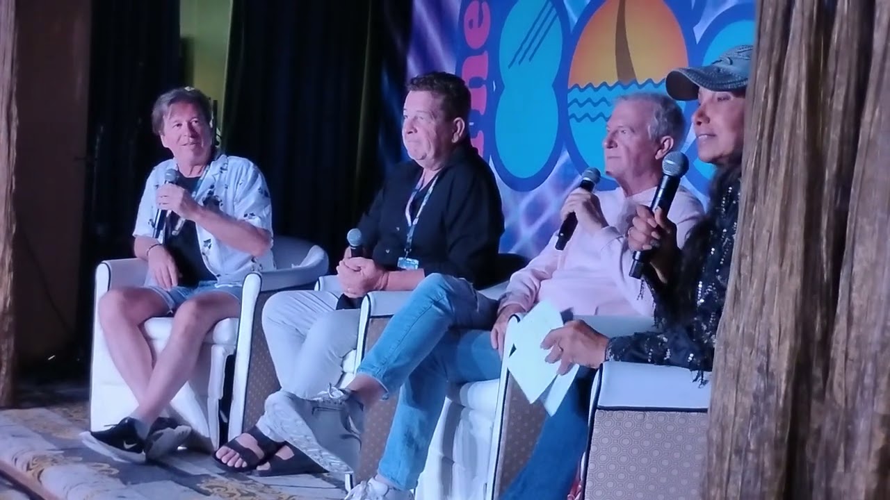 Glass Tiger Interview, The 80s Cruise, March 2, 2026