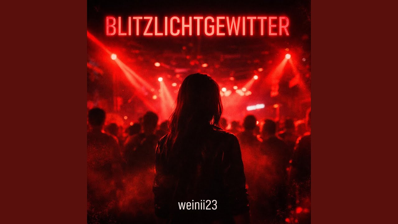 Blitzlichtgewitter