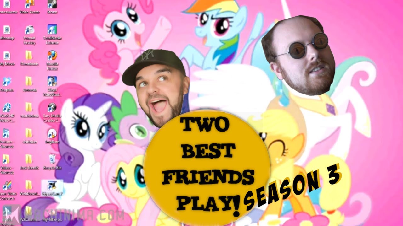 Two Best Friends Play Season 3 - The Definitive Compilation