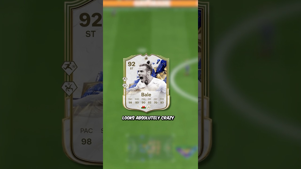 Is TOTY Bale Actually Worth It? 🤔 #fc25