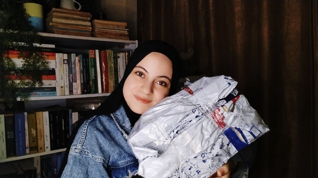 مشتريات كتب كتير اوي 