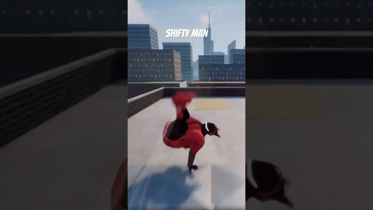 Rooftops and Alleys rooftop Runs! 