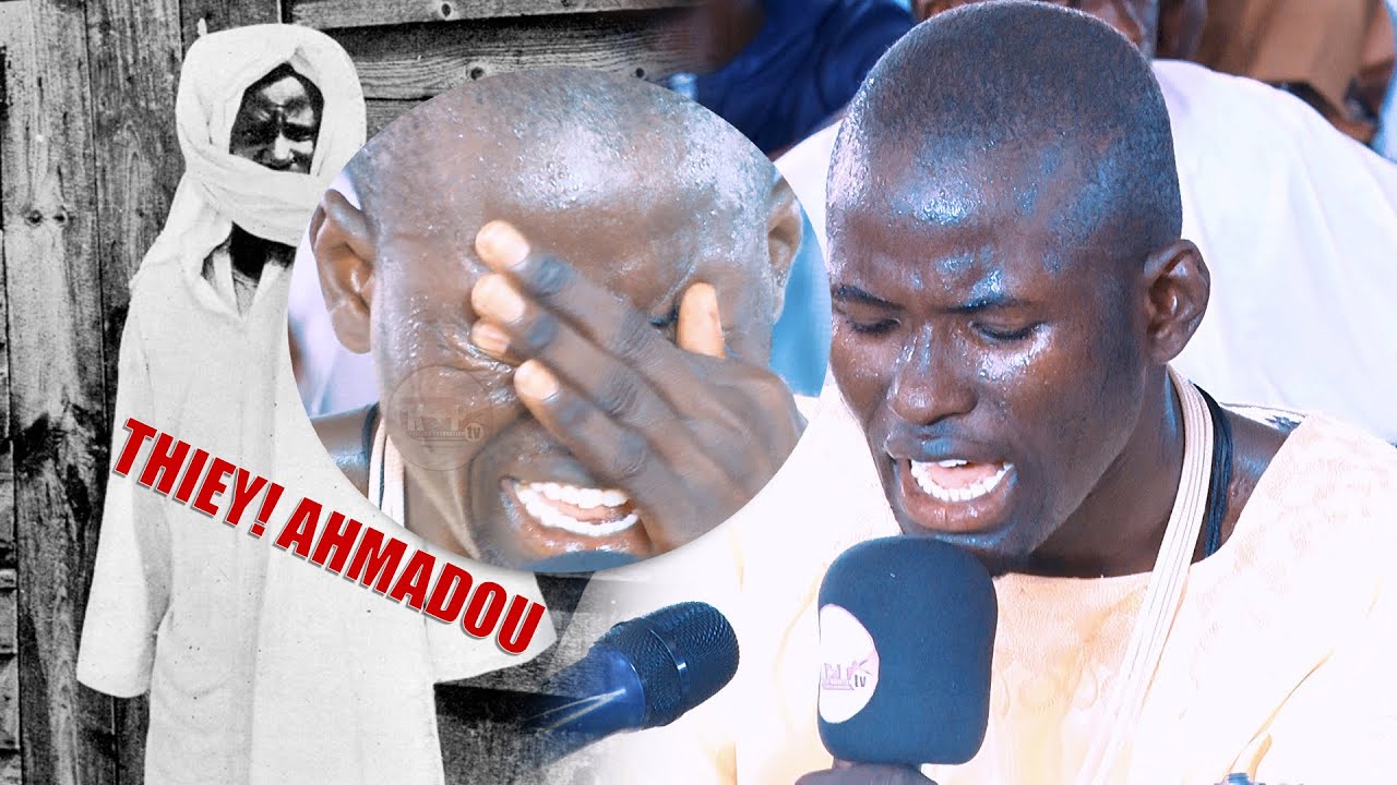 🔴Ndeysaan😭 Wolofal Serigne Touba Bou daw yaram Par Yandé Gueye