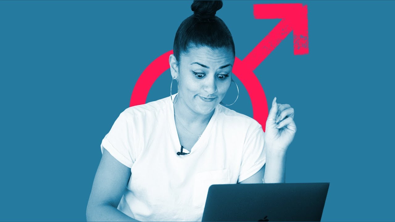 Why is a woman doing this? | Modern Masculinity