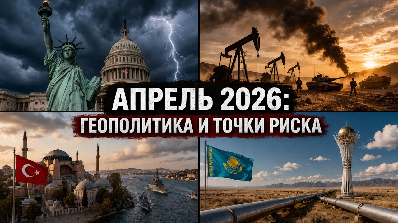 Энергия перемен: Ближний Восток, Азербайджан, Турция и Казахстан под прицелом Марса и Урана