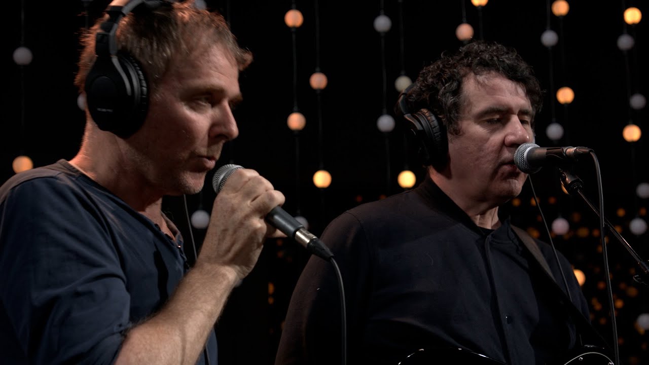 Belle and Sebastian - If They’re Shooting At You (Live on KEXP)