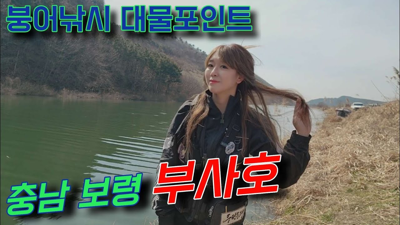 ‼️덩...덩어리 걸고!!!!낚싯대 다말아먹었다!!!!!!..😂🇰🇷대물낚시의 성지🇰🇷부.사.호 #fishing#부사호#충남보령#붕어낚시#라프자립텐트