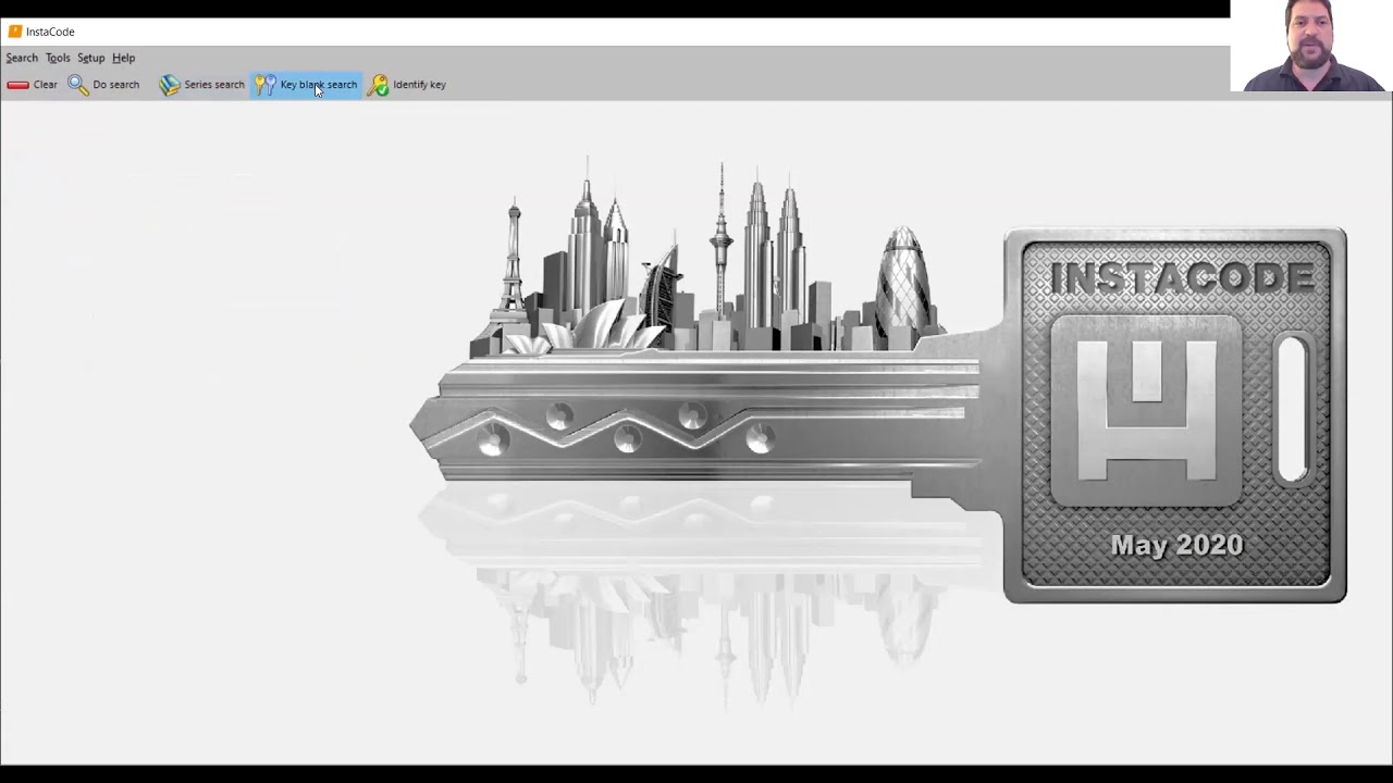 Intro to Instacode LIVE! A must have for Locksmiths with Jeremy Phillips and IKS