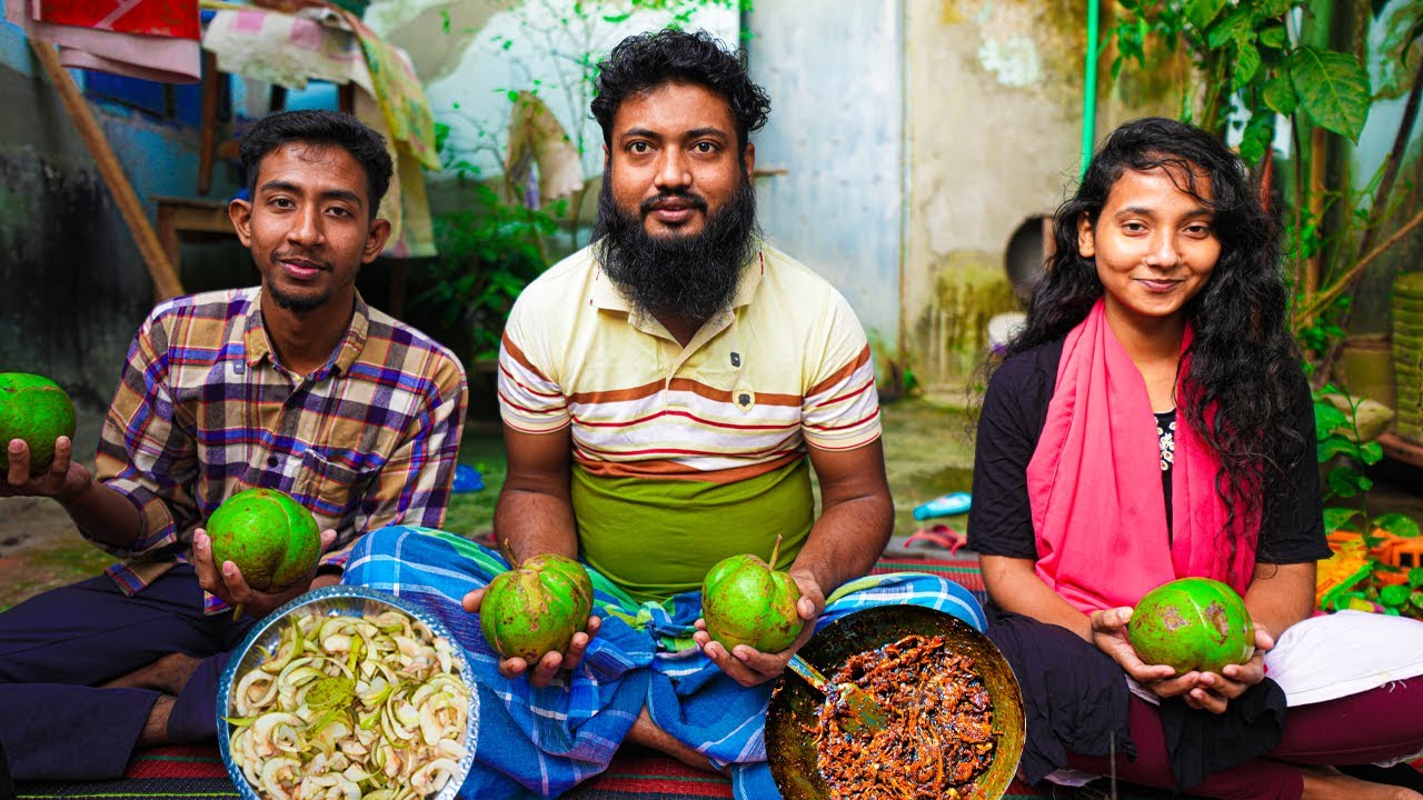 চালতার টক ঝাল মিষ্টি আচার