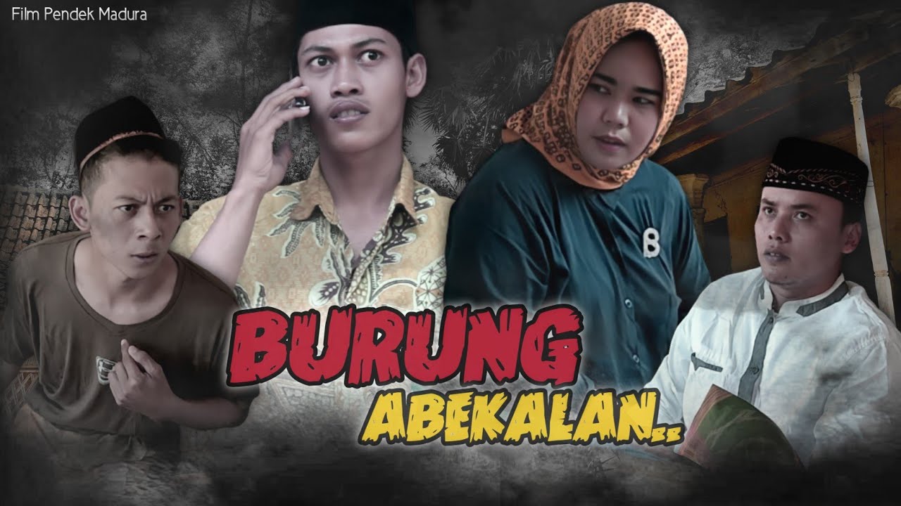 KOMEDI MADURA - BURUNG ABEKALAN (Ponca Temor)