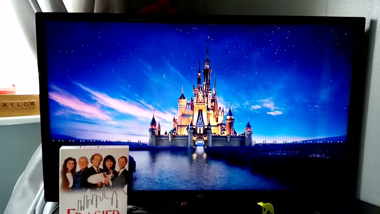 Opening To Wreck It Ralph 2013 UK Blu Ray