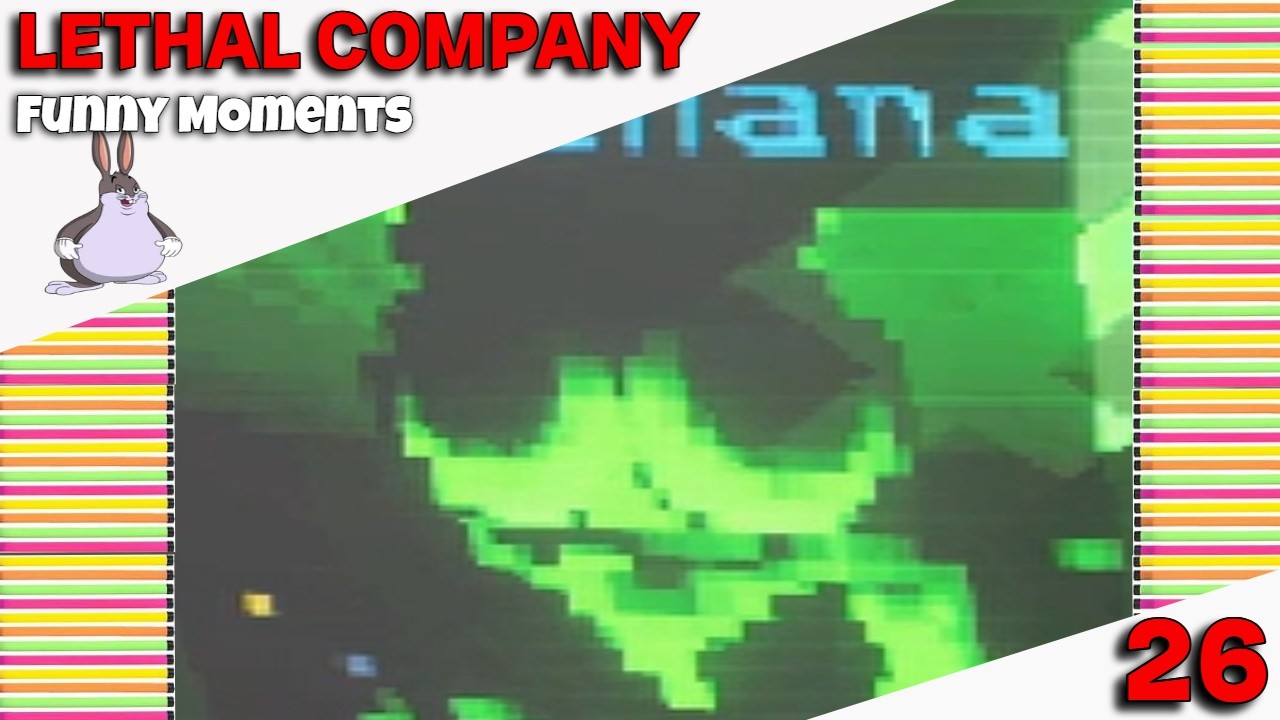 ANA IS LIT - Lethal Company - Funny Moments #26