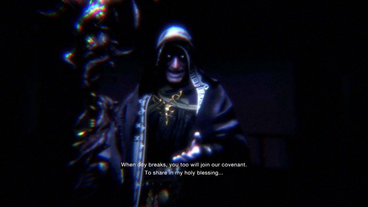 Music from Final Fantasy is in Resident Evil 4 (2023)