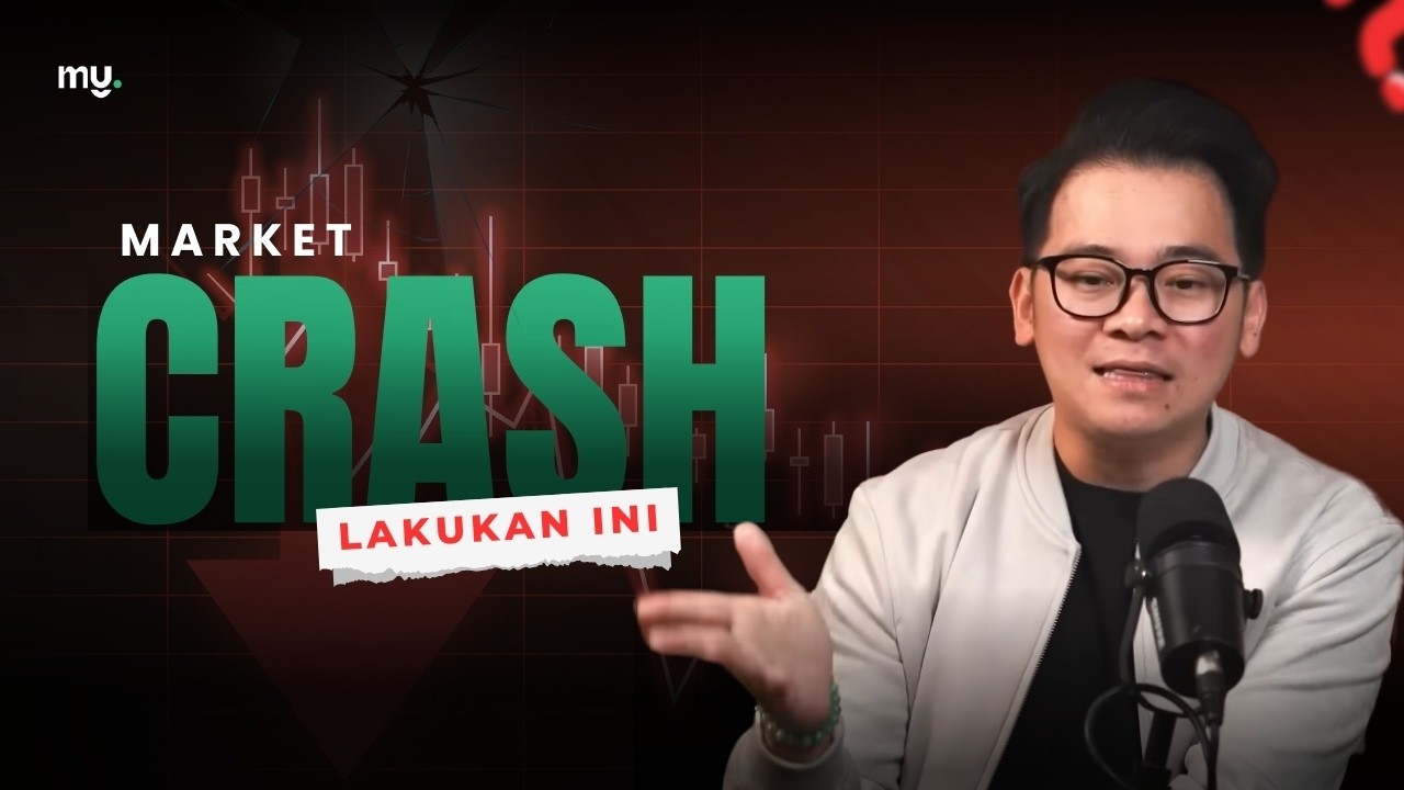Ini Kondisi IHSG Sebenarnya (Tanpa Sensor) - Michael Yeoh