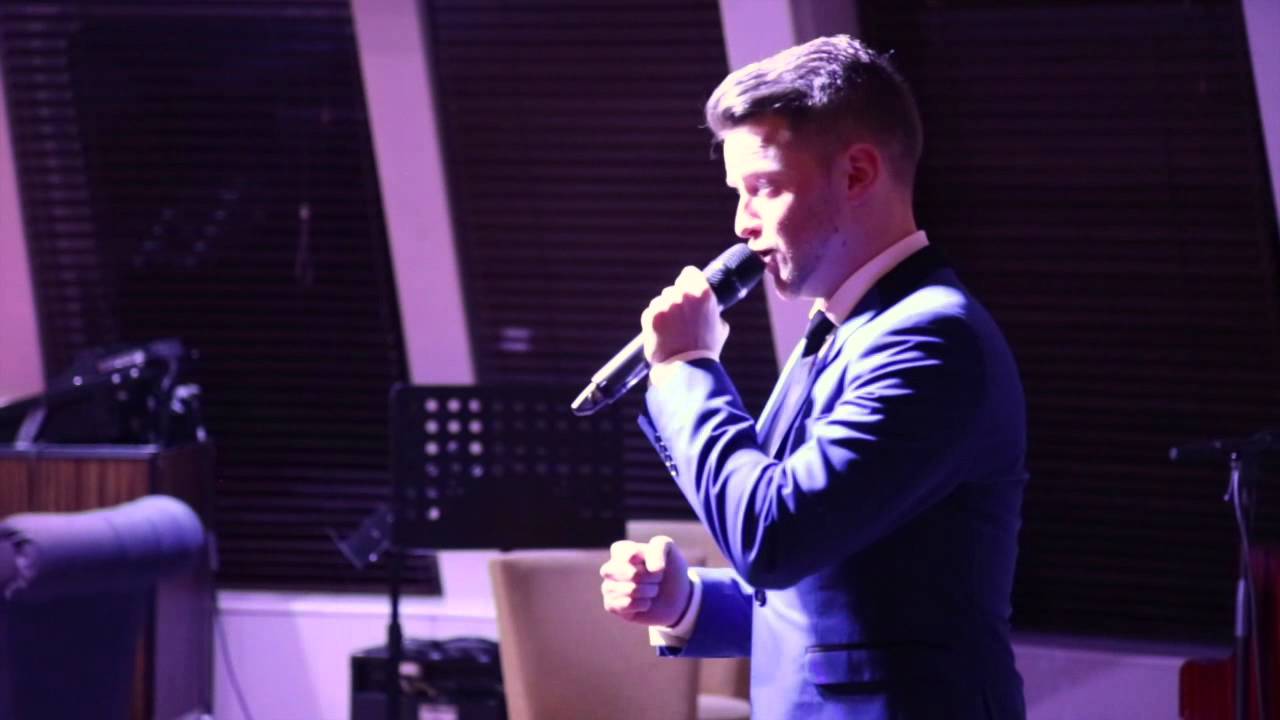 Jack Townsend - Hold On