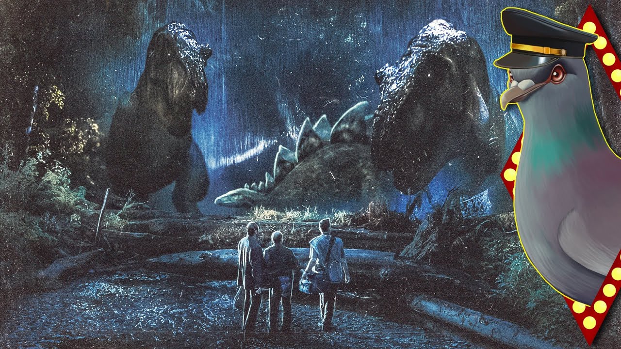 Desmaratonando Jurassic Park #2 – O Mundo Perdido: Jurassic Park (1997)