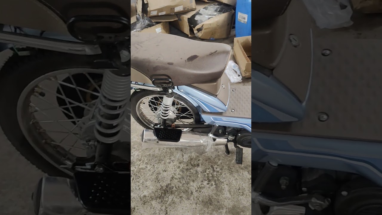 17 January 2026 2025 TVS XL100 Alloy New Model 