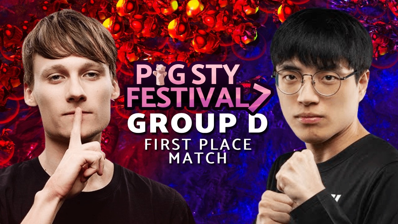 SERRAL vs BYUN: 1st Place Match Group D | PiGFest 7.0 (Bo5 ZvT) - StarCraft 2