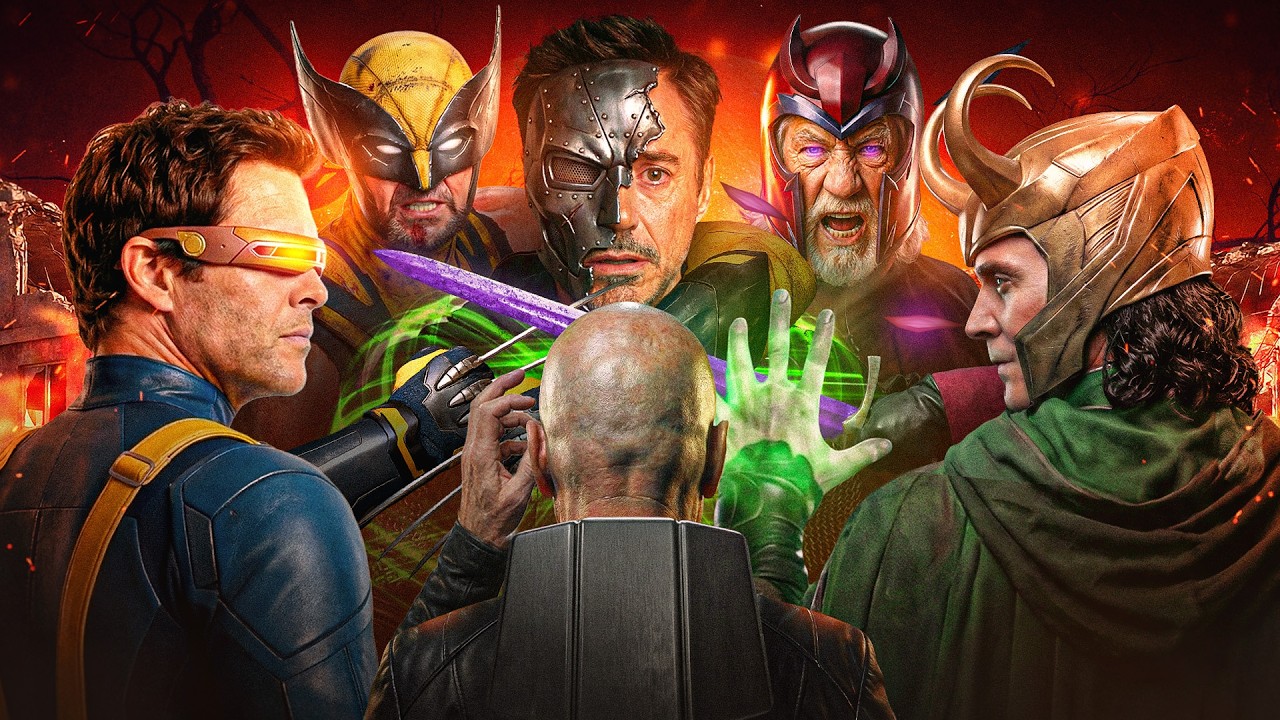 How Doom, Loki and the X-Men Are Secretly Connected