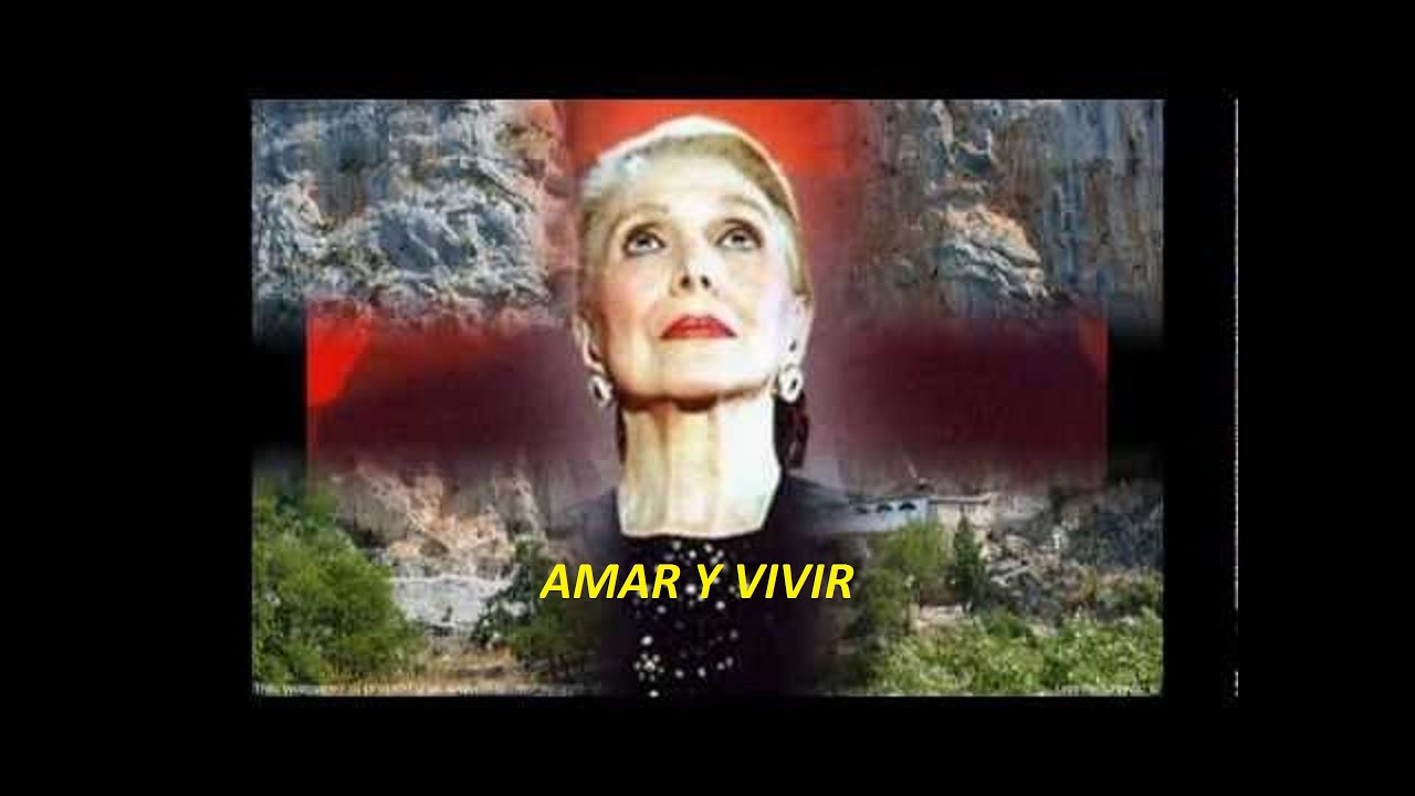AMAR Y VIVIR. MARÍA DOLORES Y LOS PANCHOS