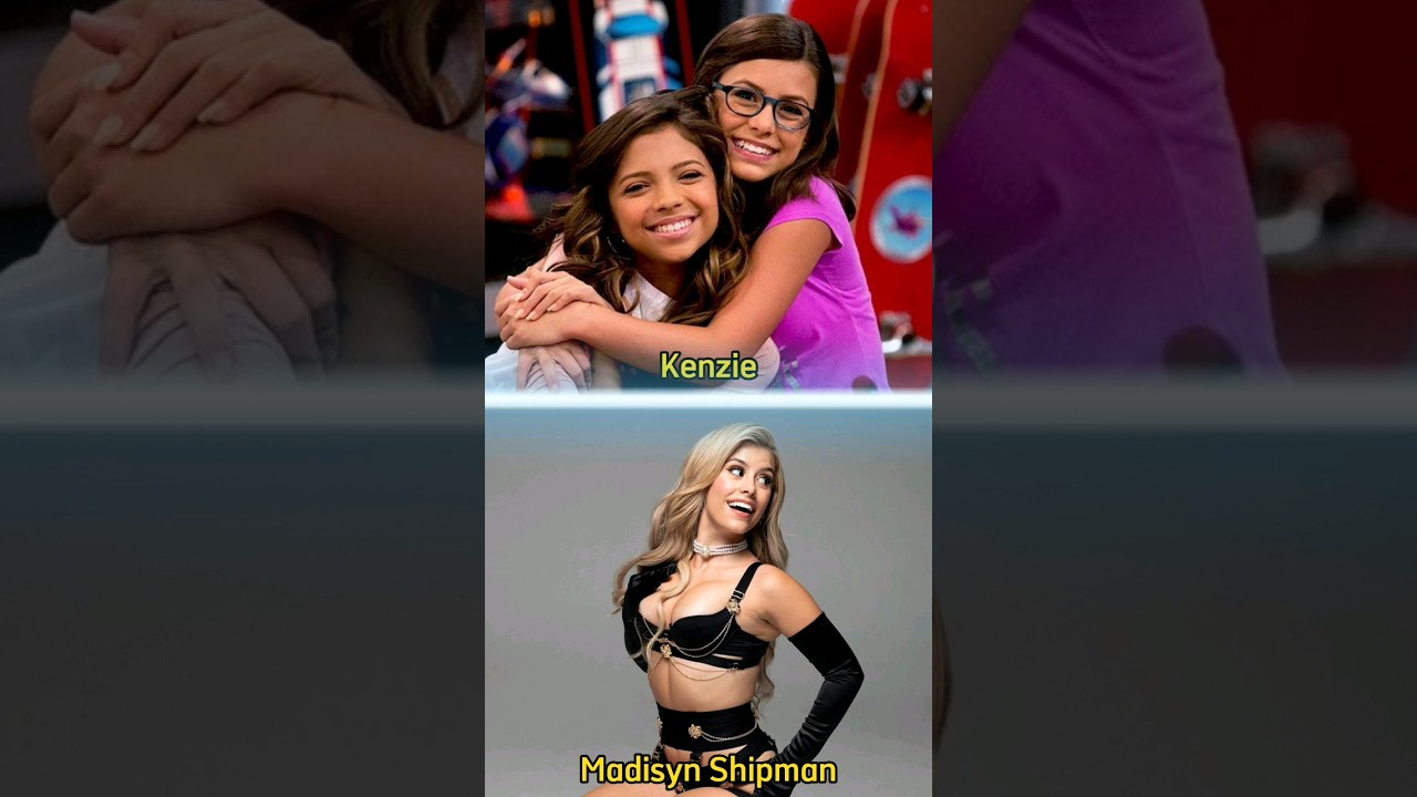 GAME SHAKERS CAST: Then and Now (2024) 🎮