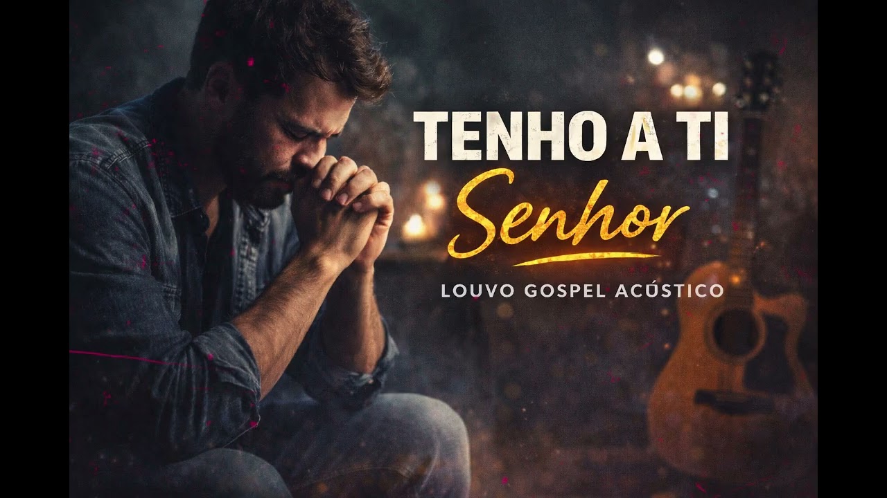 Eu tenho a ti Senhor - Alan Santos