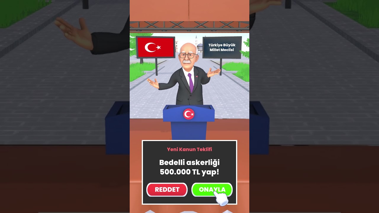 Se&ccedil;im 2026 Oyunu : Online