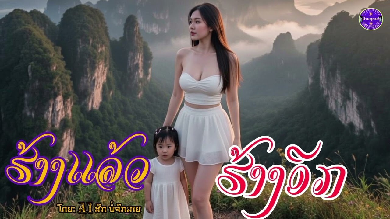 ฮ้างแล้วฮ้างอีกAI/ຮ້າງແລ້ວຮ້າງອີກAI ສັກ ບໍ່ຈັກລາຍ
