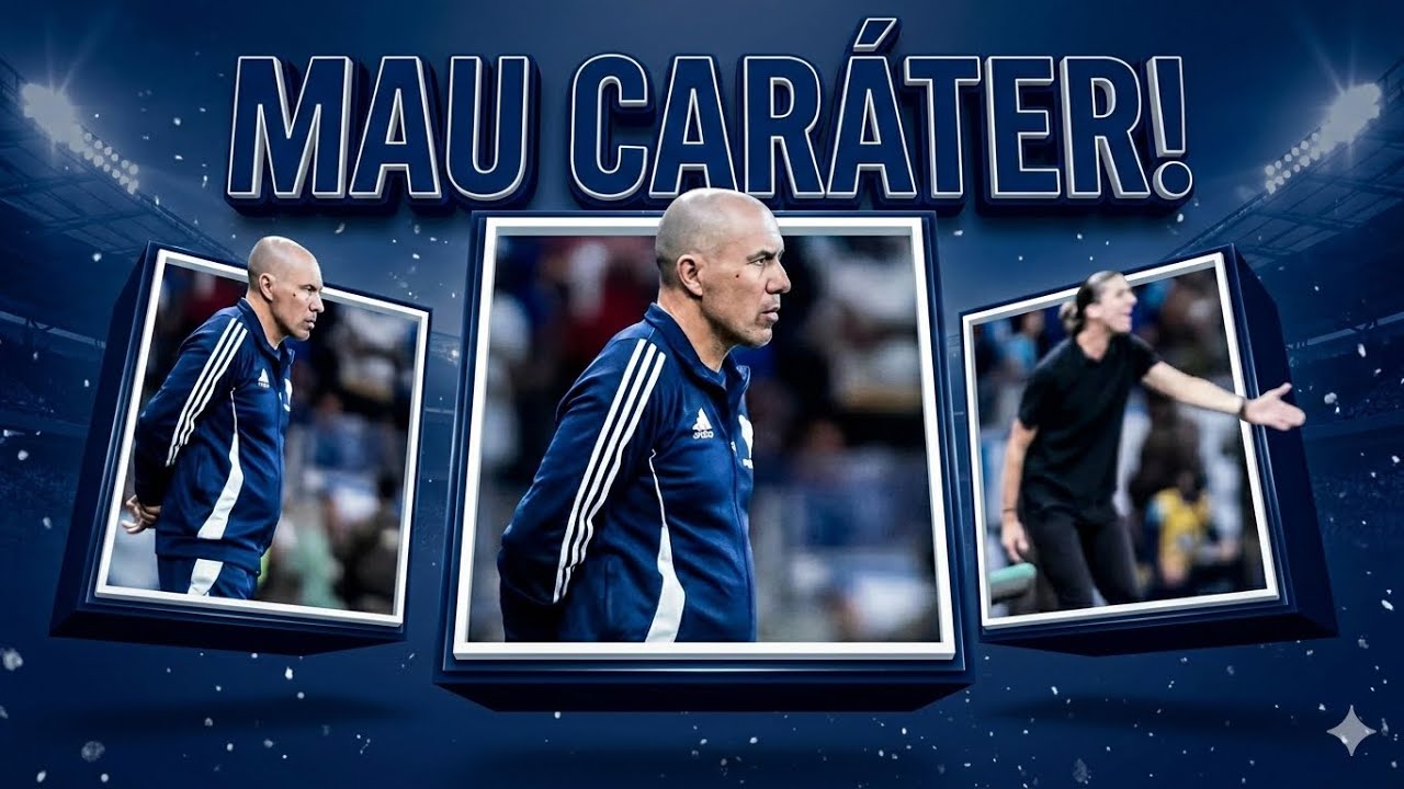 LEONARDO Jardim foi COVARDE E MAU CARÁTER COM TODOS