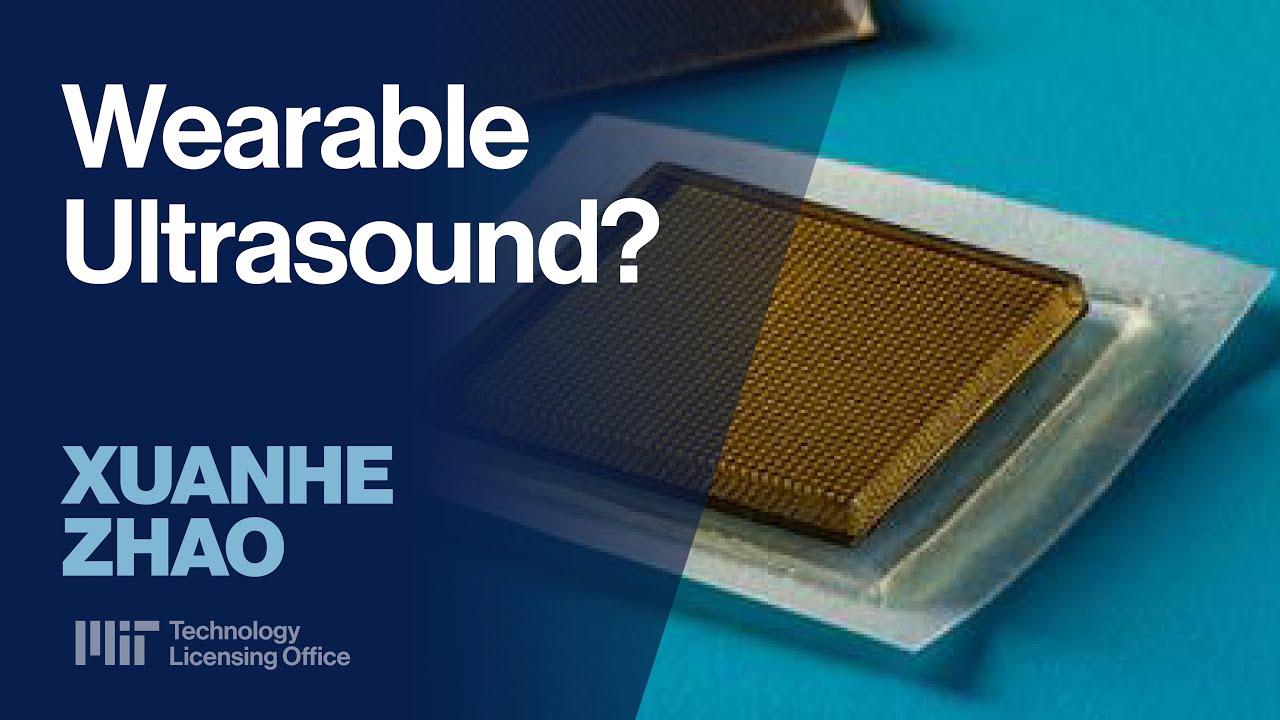 How Stretchable Electronics Can Change Ultrasounds with Xuanhe Zhao
