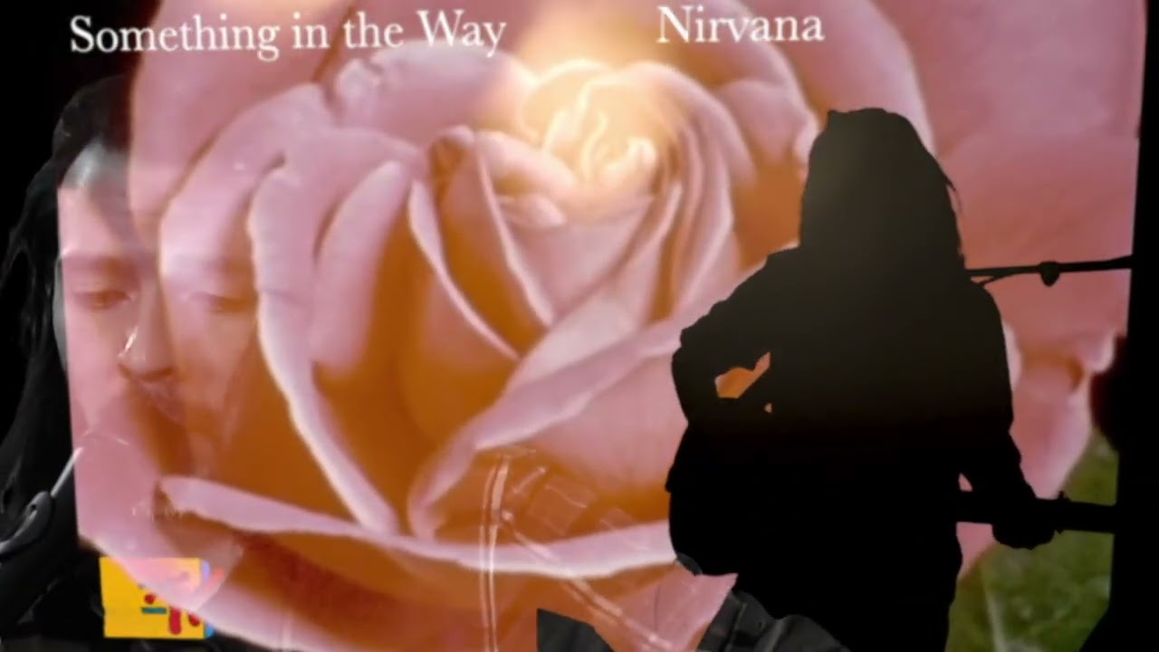 Something in the Way by Nirvana - live cover