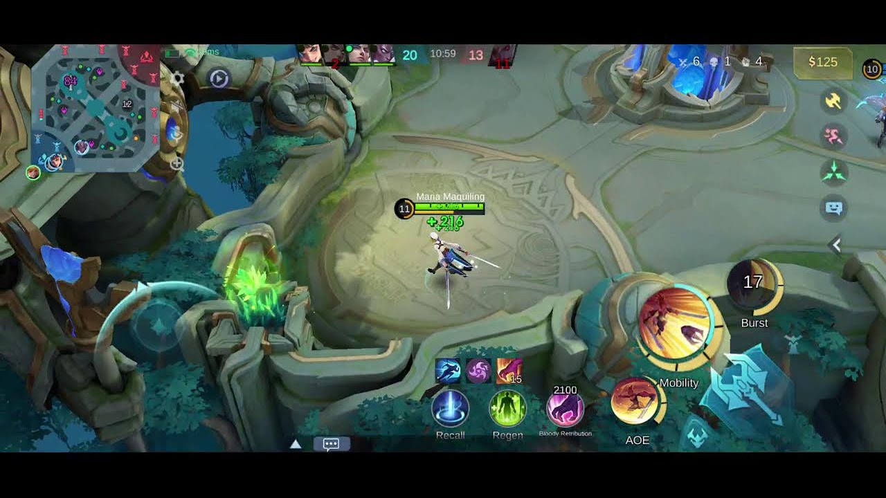 Mythic Speedrun? - (part 1)
