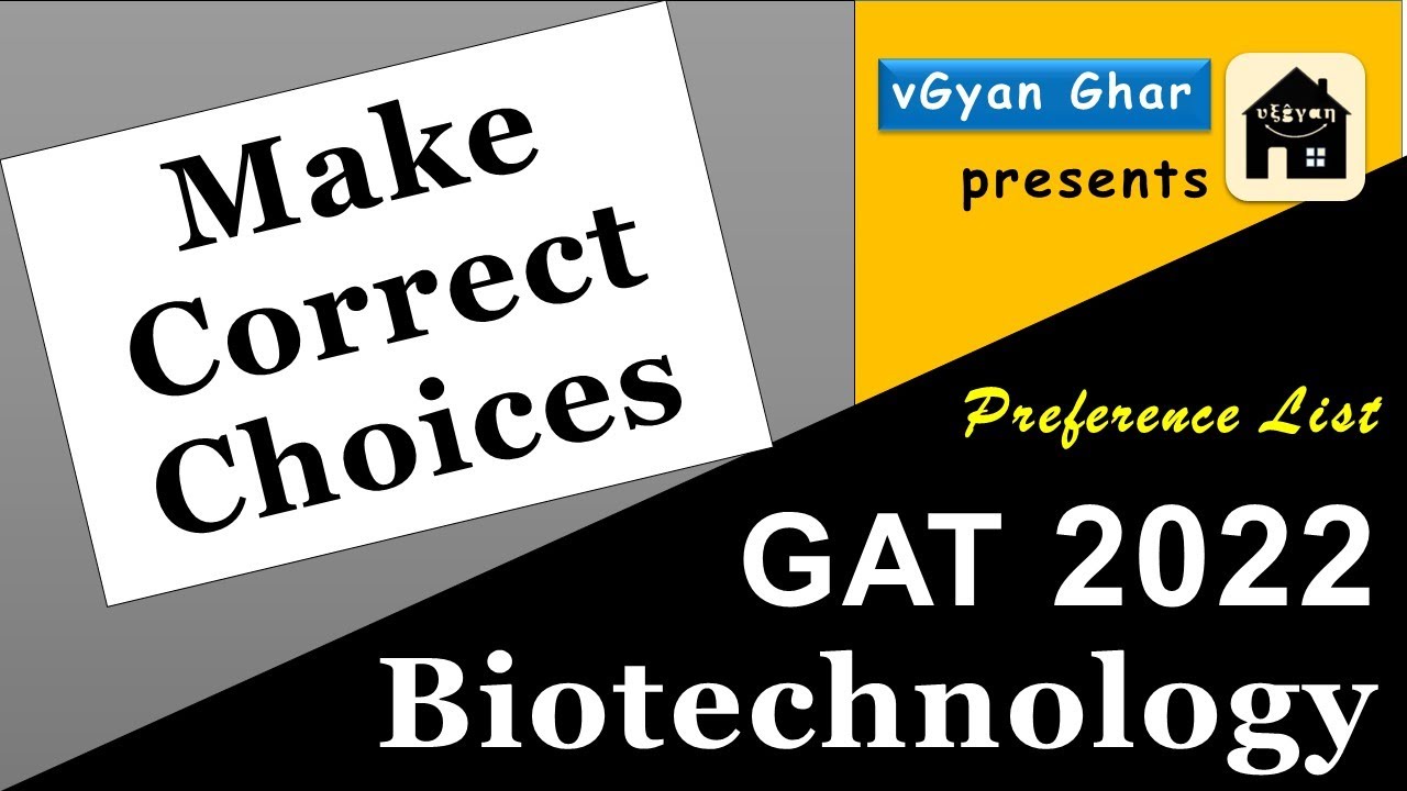 University Preference based on GAT-B Rank