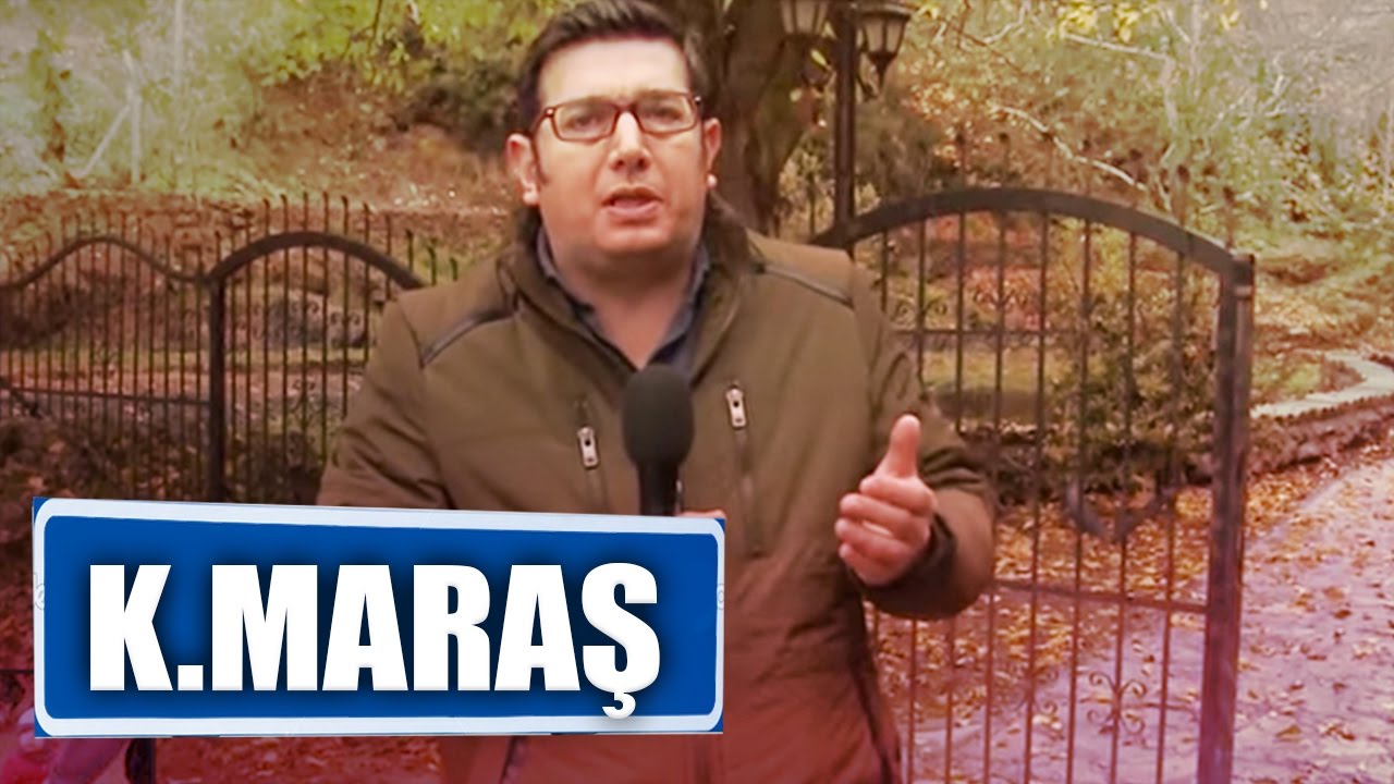 Mert Savaş'la Cennet Köşeler Kahramanmaraş - Türkoğlu 45. BÖLÜM