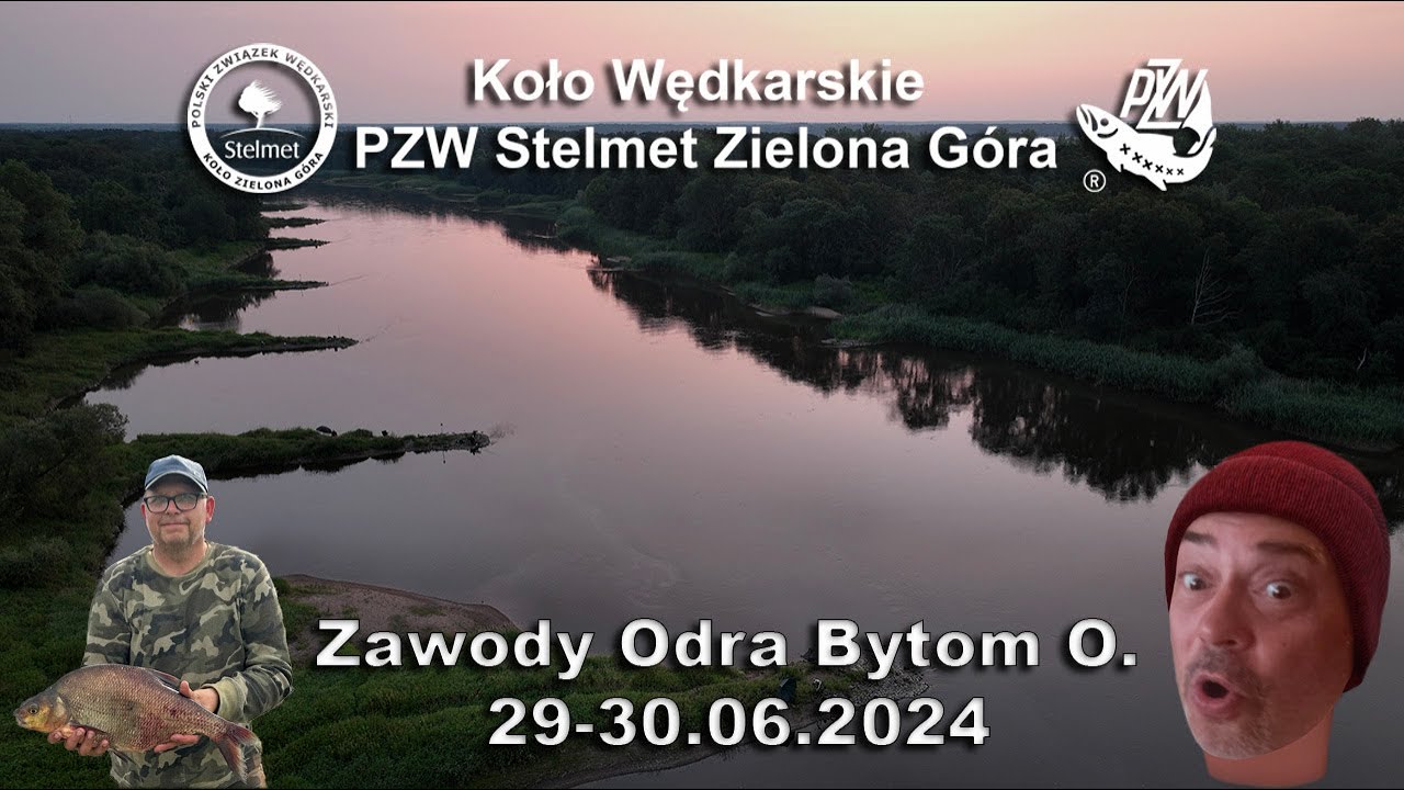 Nocne Zawody Odra Bytom Odrzański 29-30.06.2024