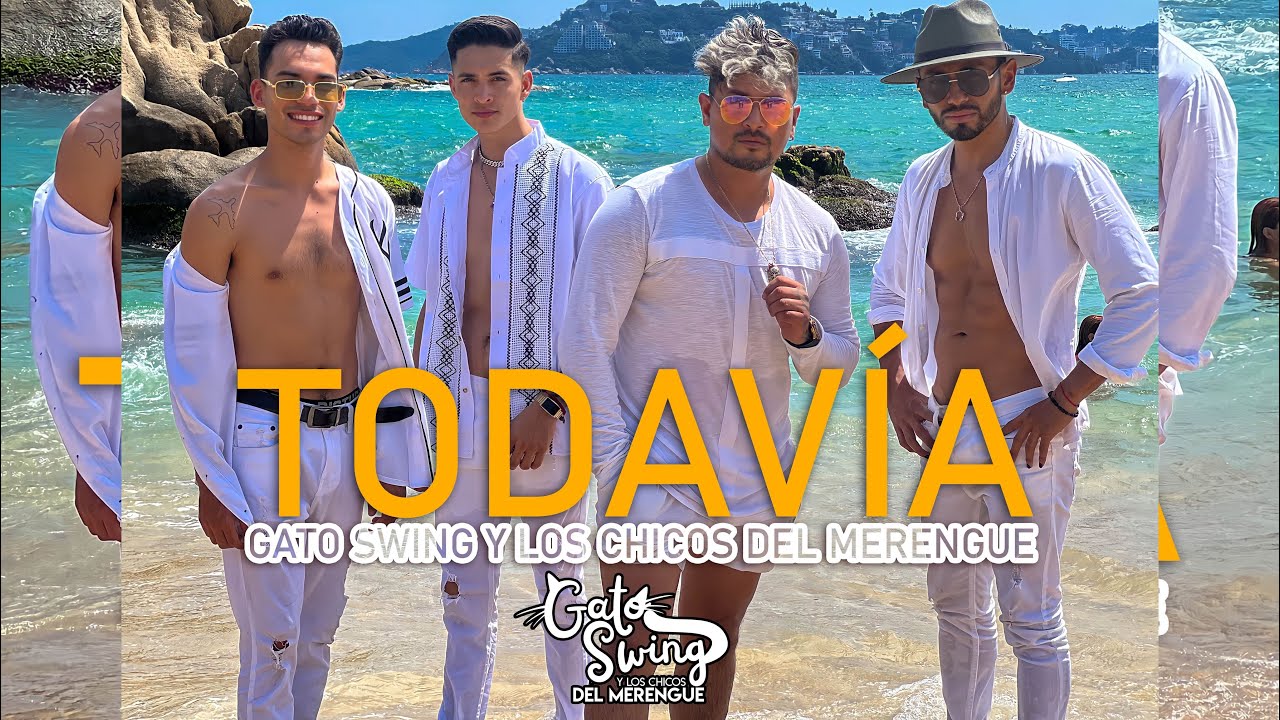 Gato Swing ( TODAVIA ) Videoclip oficial