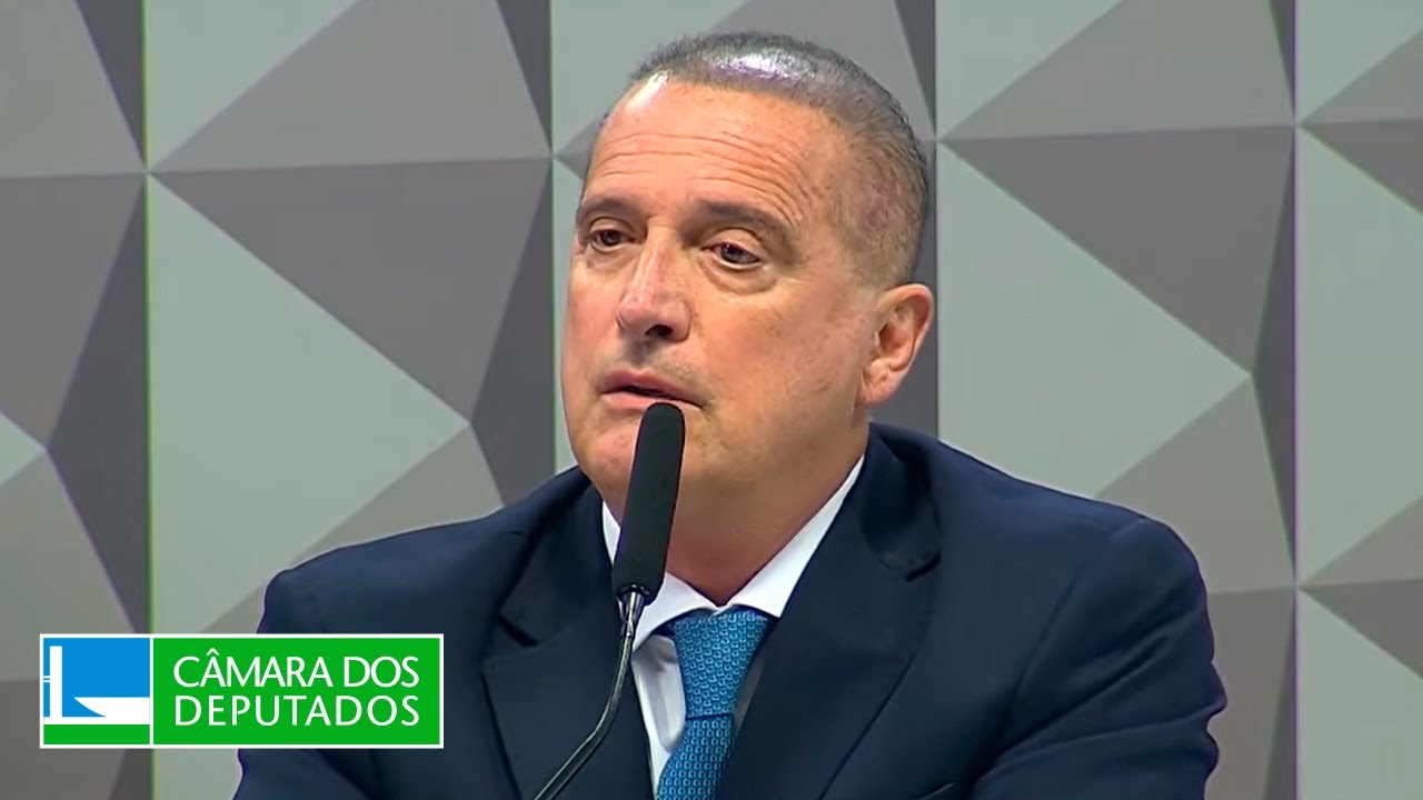Lorenzoni nega ligação com fraudes no INSS e defende gestão à frente da pasta (Parte 1) - 06/11/25